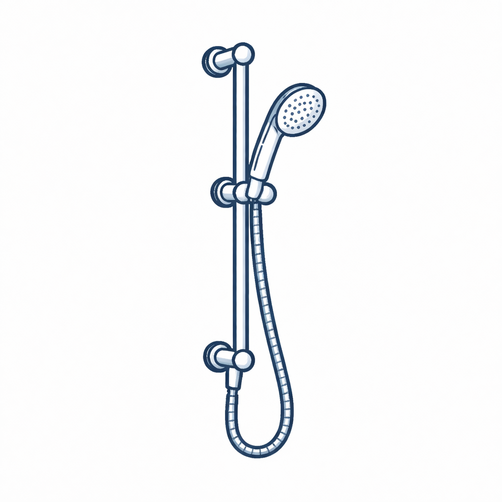 Стойки для душа