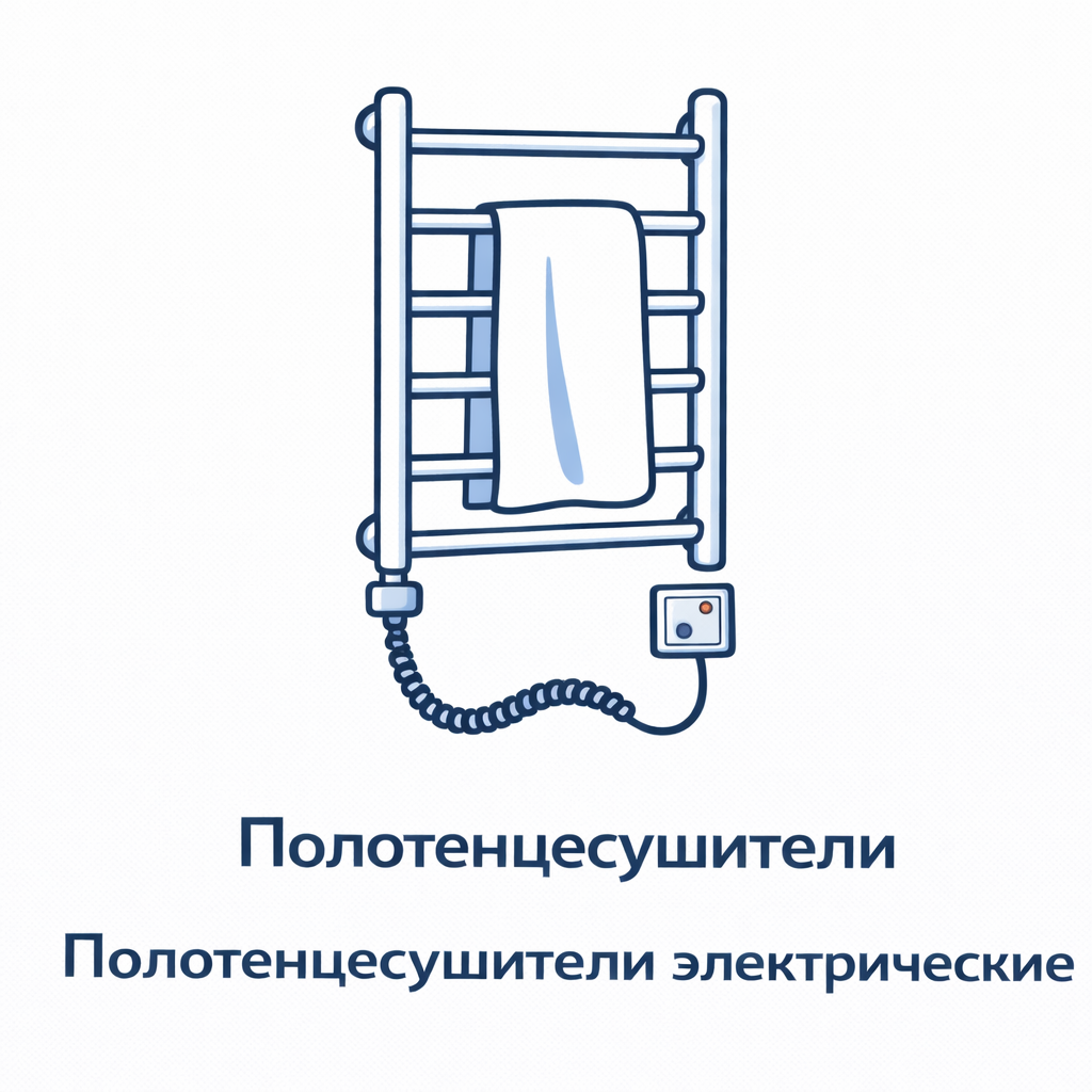 Полотенцесушители