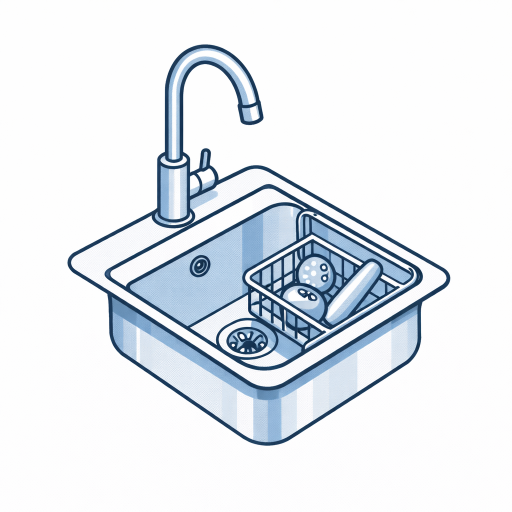 Кухонные мойки