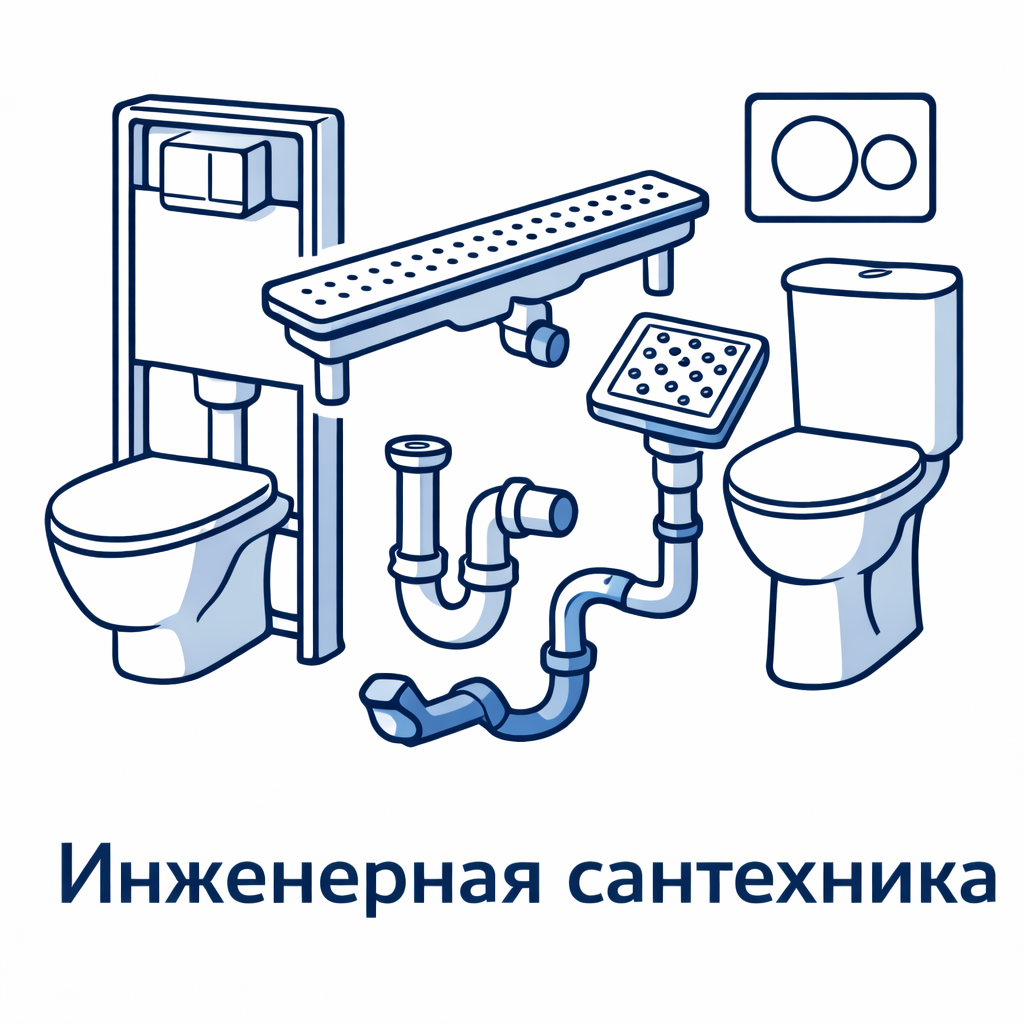 Инженерная сантехника
